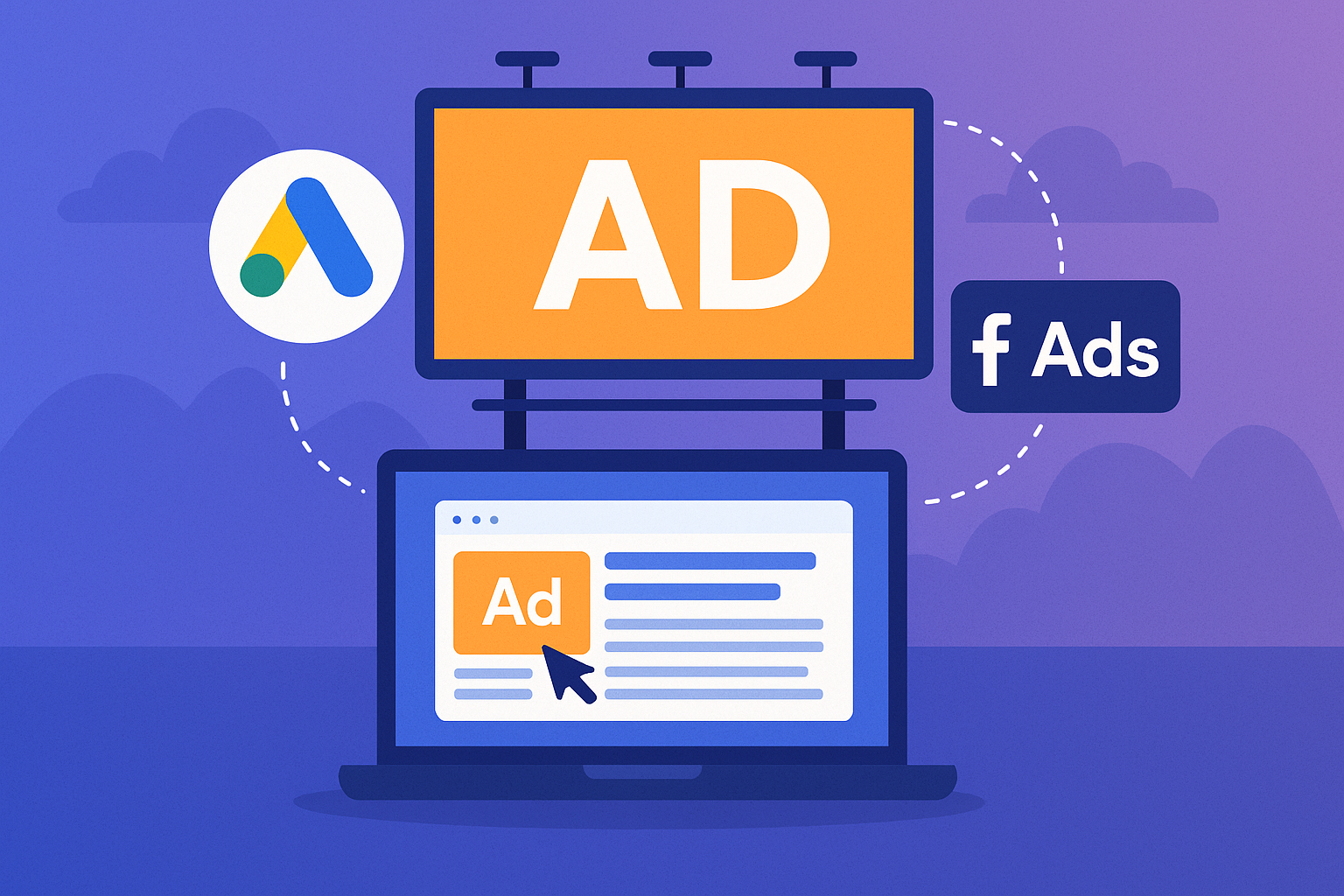 Estrategia de marketing mostrando cómo crear anuncios que parecen contenido orgánico