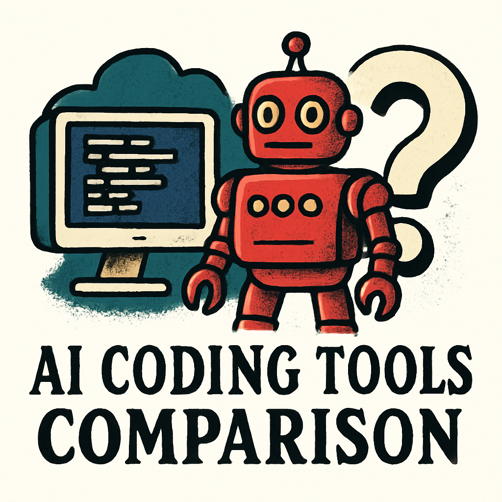 Comparación de herramientas de programación con inteligencia artificial