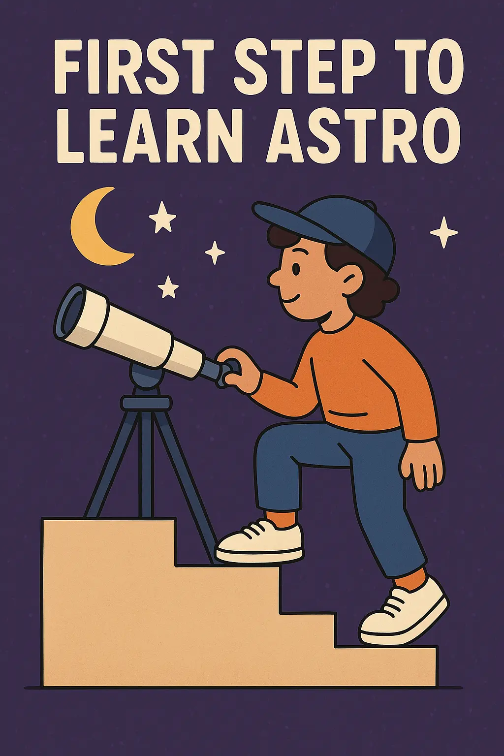 Portada del libro: Astro 